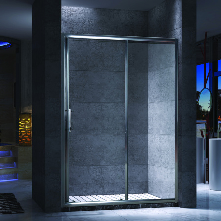 Душевая дверь Esbano ESDN100DK фото