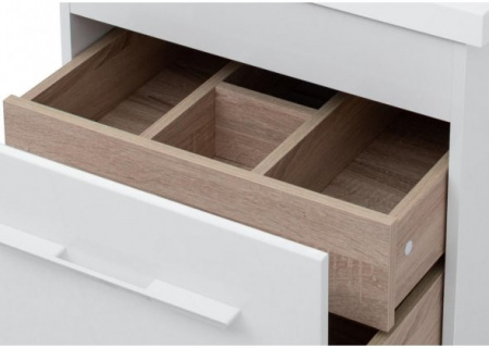 Тумба под стиральную машину Aquanet Августа 120 00239782 R фото