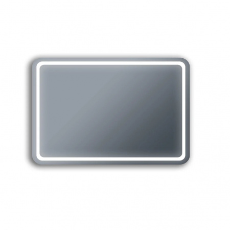 Зеркало Бриклаер Эстель 120 см фото