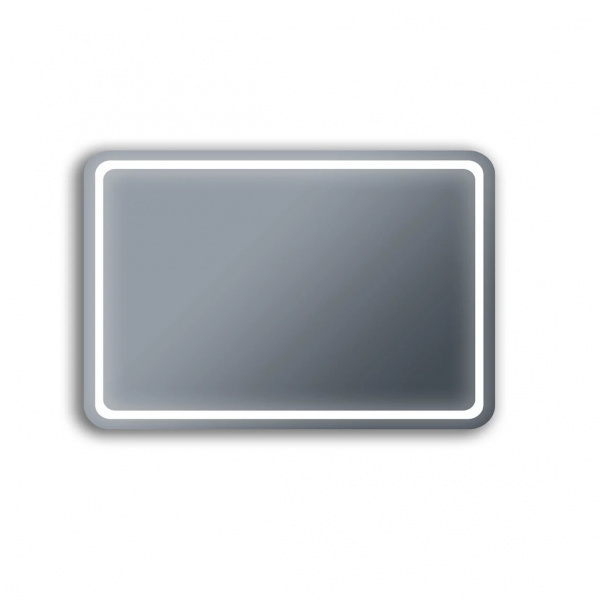 Зеркало Бриклаер Эстель 120 см фото