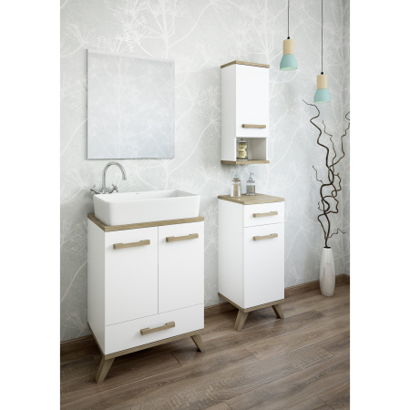 Тумба напольная Sanflor Ингрид С03689 30 см фото