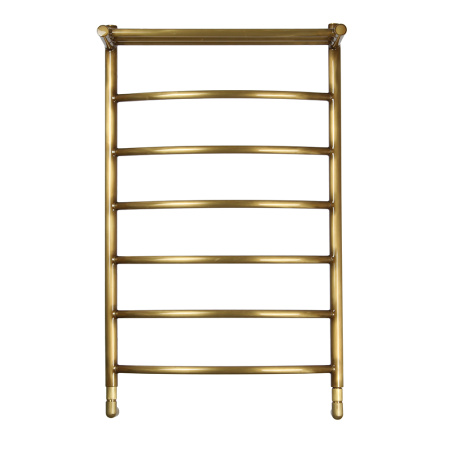 Полотенцесушитель водяной Domoterm Калипсо с полкой  Калипсо сп П7 500x800 АБР фото