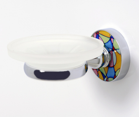 Мыльница настенная WasserKRAFT Diemel K-2229 фото