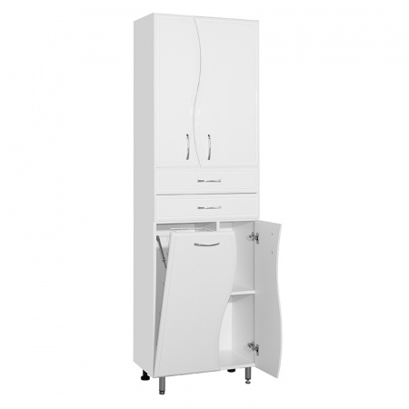 Шкаф-пенал Style Line Волна ЛС-000010047 фото