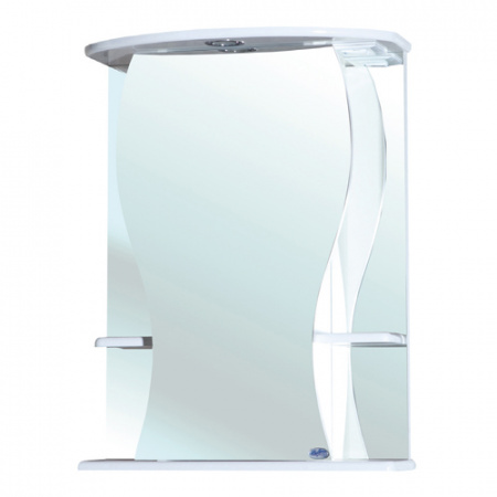 Зеркало-шкаф с подсветкой Bellezza Карина-55 фото