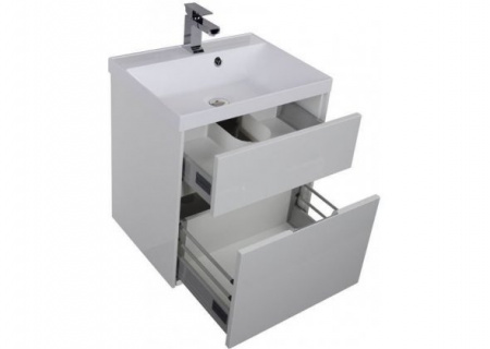 Тумба с раковиной Aquanet Латина 60 00212833 фото