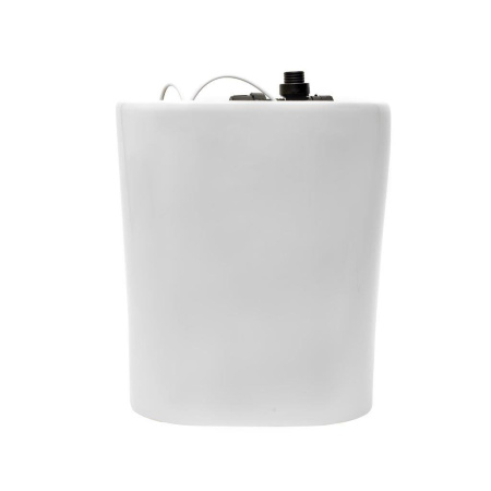 Унитаз напольный с импульсным смывом Lemark OptimFlush с сиденьем фото