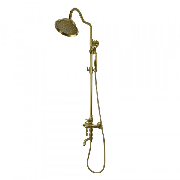 Душевая система (стойка) Bronze de Luxe Tiffany 1919BR фото