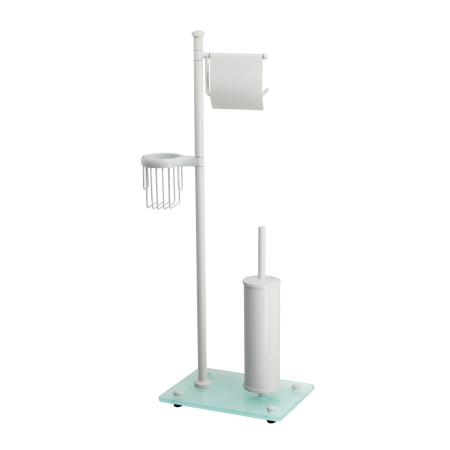 Напольная стойка WasserKRAFT WasserKRAFT K-1264WHITE белая фото