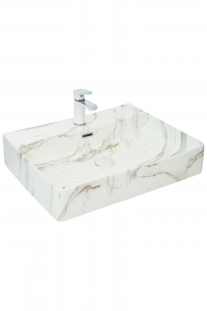 Накладная раковина WeltWassaer Elbach ELBACH 2173 M845 фото