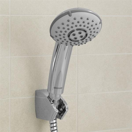 Душевая лейка Hansa Basicjet 3 44630100 фото