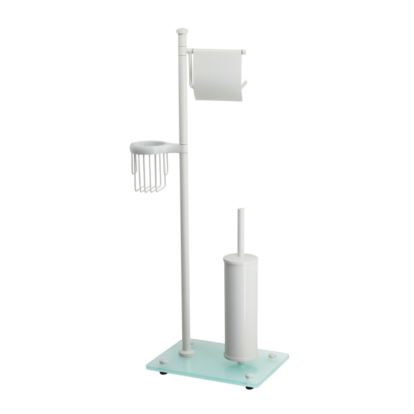 Напольная стойка WasserKRAFT WasserKRAFT K-1264WHITE белая фото