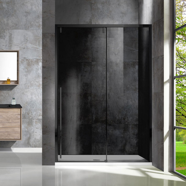 Душевая дверь Vincea Lugano VDS-1L120CGB-1 120 см фото