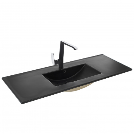 Раковина WeltWassaer Deilbach DEILBACH 7506-120 MT-BL 120 см фото