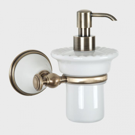 Дозатор для жидкого мыла Tiffany World Harmony TWHA108bi/br фото