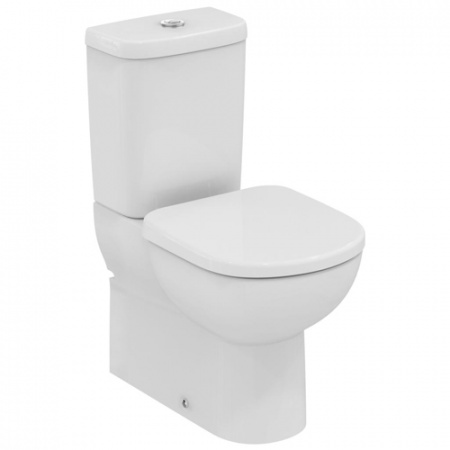 Унитаз напольный с бачком Ideal Standard Tempo T328101 фото