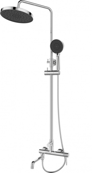 Душевая система Esbano DAISY (DS-XR) хром фото