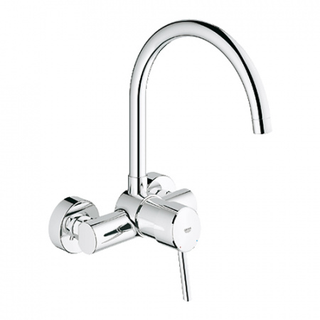 Смеситель для кухни настенный Grohe Concetto 32667001 фото