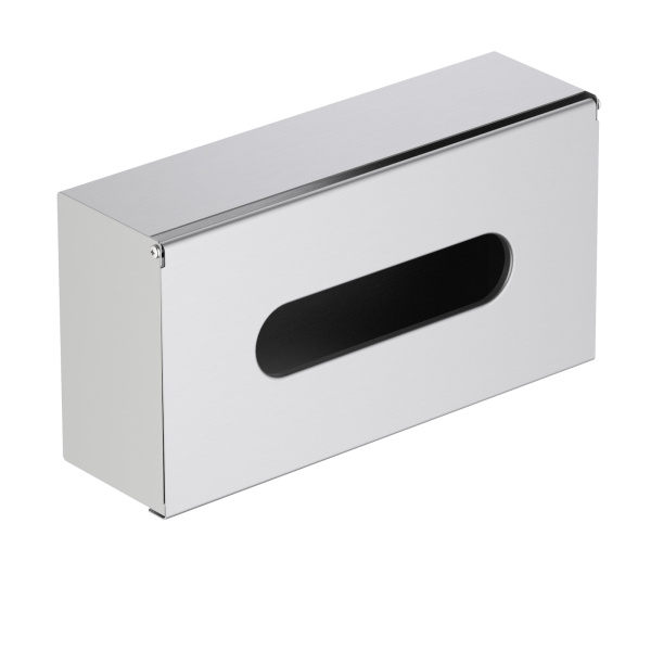 Бокс для салфеток Timo Petruma 15244/13 Никель фото