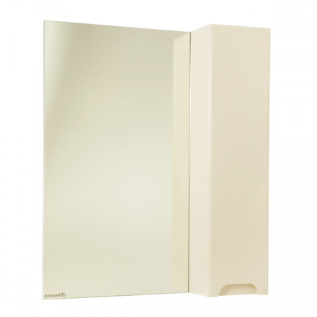 Зеркало-шкаф Bellezza Андрэа-65 бежевый фото