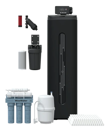 Система кабинетного типа SpaceAqua MODERNE SpaceEdition 1200 SE Optimum фото