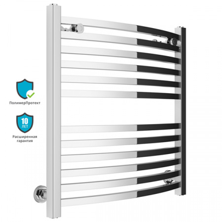 Водяной полотенцесушитель Сунержа Аркус 60х60 00-0251-6060 фото