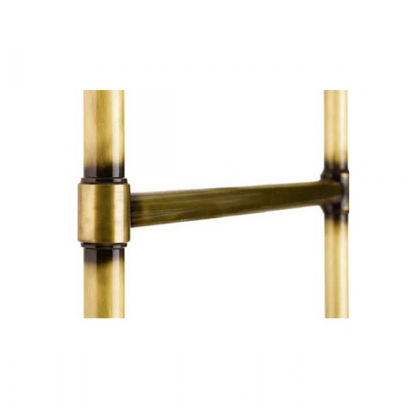 Полотенцесушитель водяной Garcia Орлеан 4П 50х70 античная бронза фото