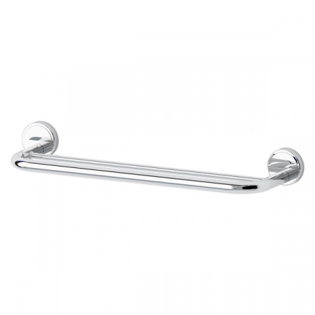 Держатель полотенец двойной FBS Luxia LUX 036 50 см фото