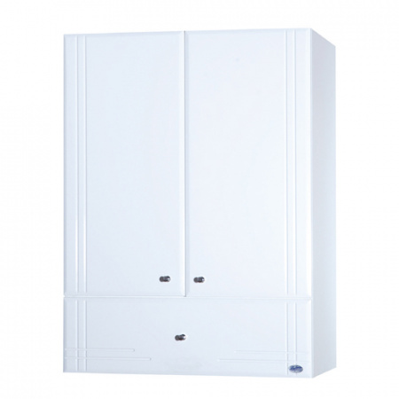 Шкаф подвесной для ванной Bellezza Лилия-50 с 1ящ. фото