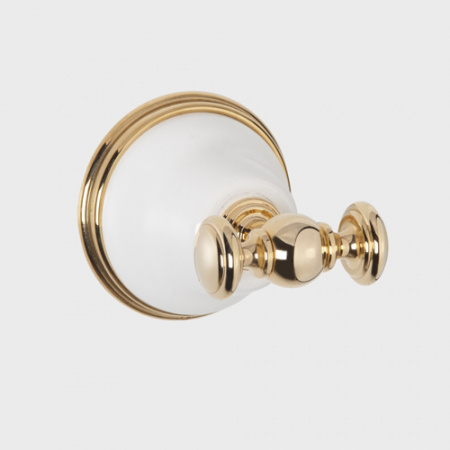 Крючок для полотенца Tiffany World Harmony TWHA016bi/oro фото