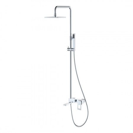 Душевая система (стойка) Boheme Q 148-CRCR фото