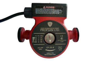 Насос циркуляционный ProfSan 25/6 (CP-256) фото