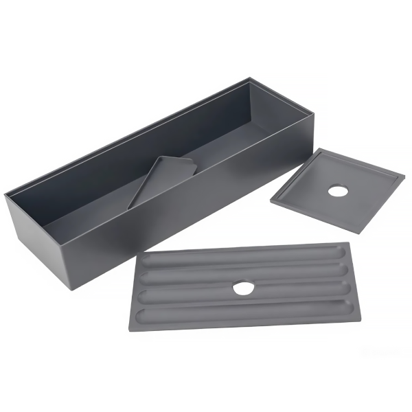 Органайзер для тумбы под раковину Vincea VCORG-41 фото