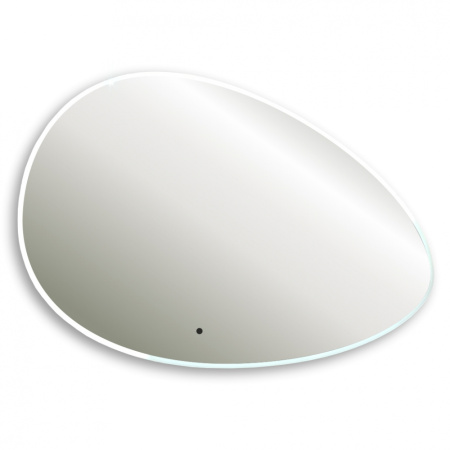 Зеркало с подсветкой, бесконтактный выключатель Abber Kontur AG6301SCL-1.2 80x120 фото