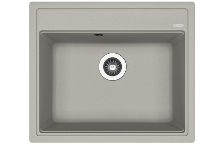 Кухонная мойка ЛИПСИ 600 Florentina 20.120.D0600.305 грей фото