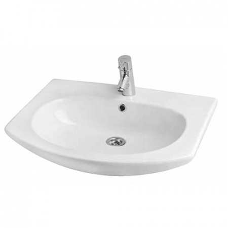 Раковина Акватон Аквамель 67 1WH110213 фото