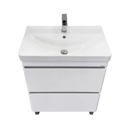 Напольная тумба-умывальник Comforty Валдай-70Н 00-00020836 фото