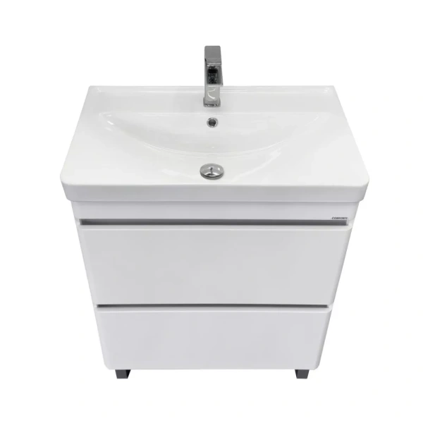 Напольная тумба-умывальник Comforty Валдай-70Н 00-00020836 фото