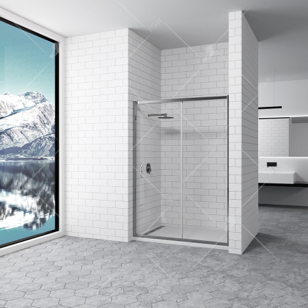 Душевая дверь RGW Passage РА-016 350801616-11 160 см фото