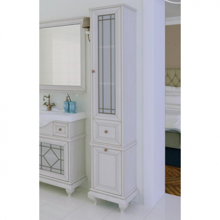 Шкаф-пенал Акватон Беатриче 1A187403BEM6R фото