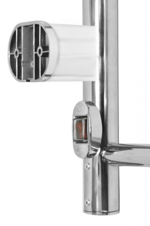 Полотенцесушитель электрический Domoterm Аврора 109-10 (53x87) (тэн справа) фото