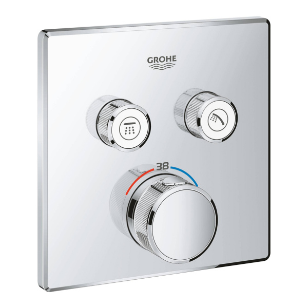 Термостат для душа Grohe SmartControl Grohtherm 29124000 фото