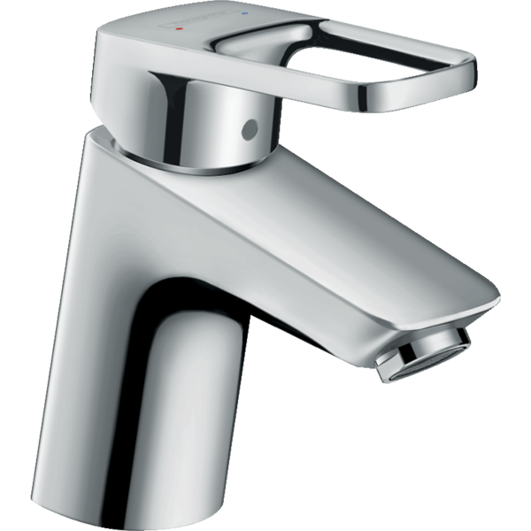 Смеситель для раковины Hansgrohe Logis Loop 71150000 фото
