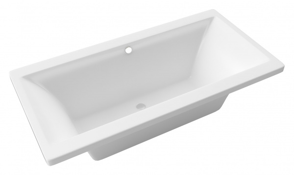 Акриловая ванна Excellent PRYZMAT 160x75 WAEX.PRY16WH фото