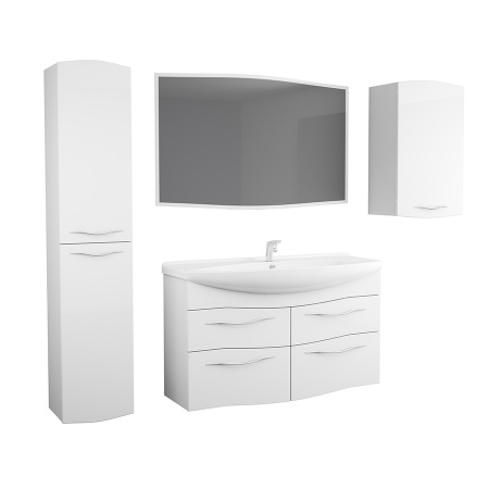 Зеркало Alvaro Banos Carino 120 8402.9000 фото