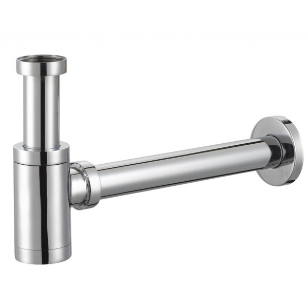 Сифон для раковины Belbagno BB-SMT2-01 хром фото