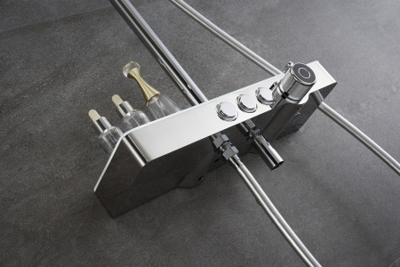 Душевая система (стойка) Savol SK-H3345A фото