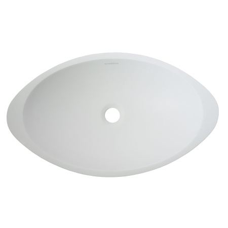 Накладная раковина Montebianco Gondola Tre 13043 60x35 фото