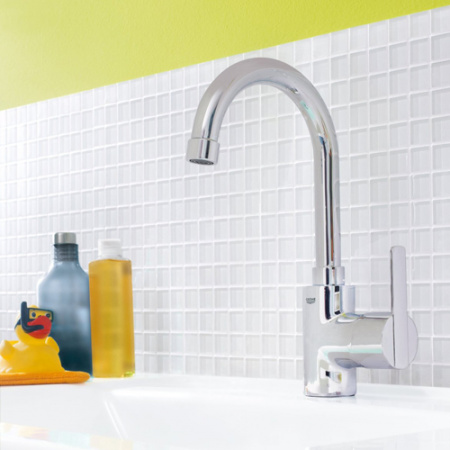 Смеситель для раковины Grohe Eurosmart Cosmopolitan 32830000 фото