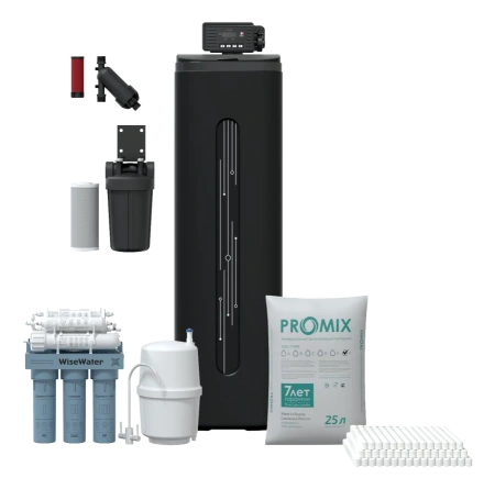 Многофункциональный фильтр кабинетного типа SpaceAqua MODERNE XF 1300 BioEnergy фото